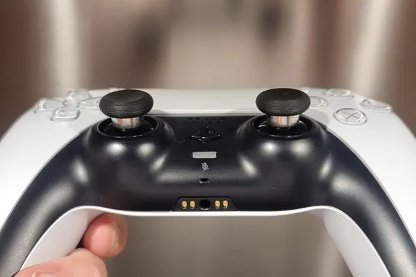 Gerepareerde PS5 controller