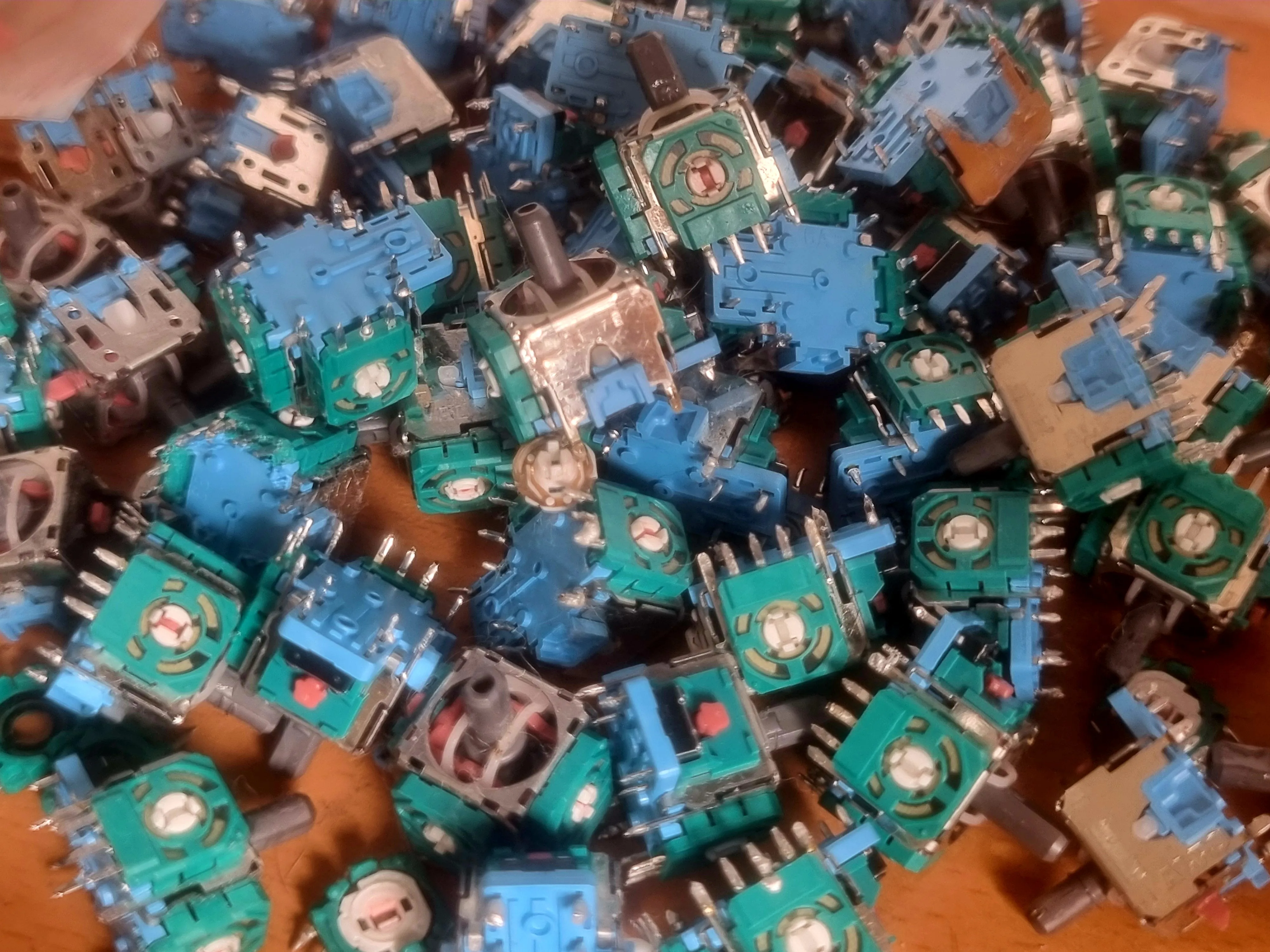 PS5 Controller Reparatie Den Haag Background