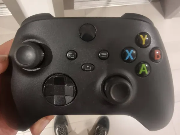 Gerepareerde Xbox controller